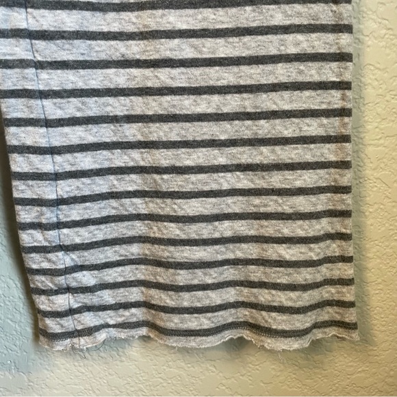 Nordstrom Intimates & Sleepwear Nordstrom Lingerie Grey Striped